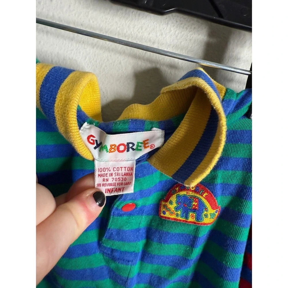 Gymboree please see